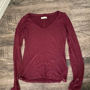 Abercrombie & Fitch long sleeve
